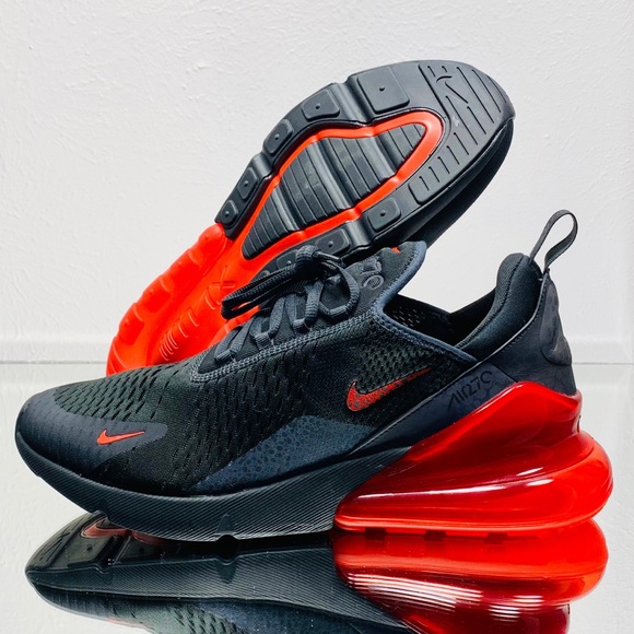 nike air max 270 se reflective habanero red nike air max 270 se reflective habanero red